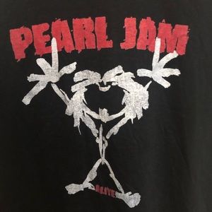 Pearl Jam T-shirt